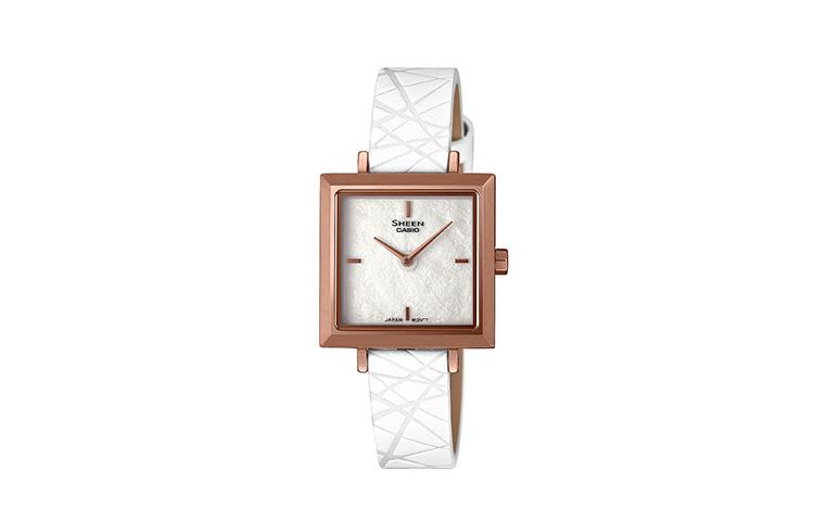 Casio Часы SHEENSHE-C151PGL-7AUPFP
