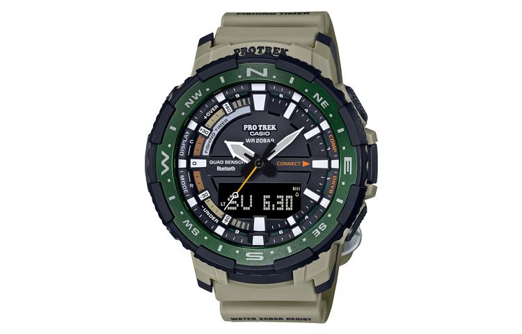 Casio Часы PRO TREK PRT-B70-5PRD