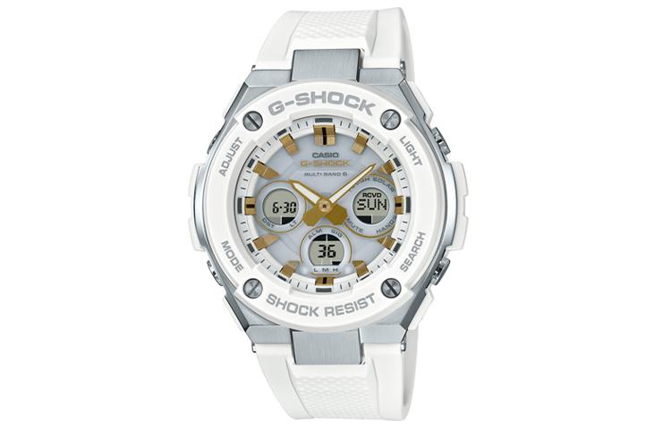 Casio Часы 48 GST-W300-7A