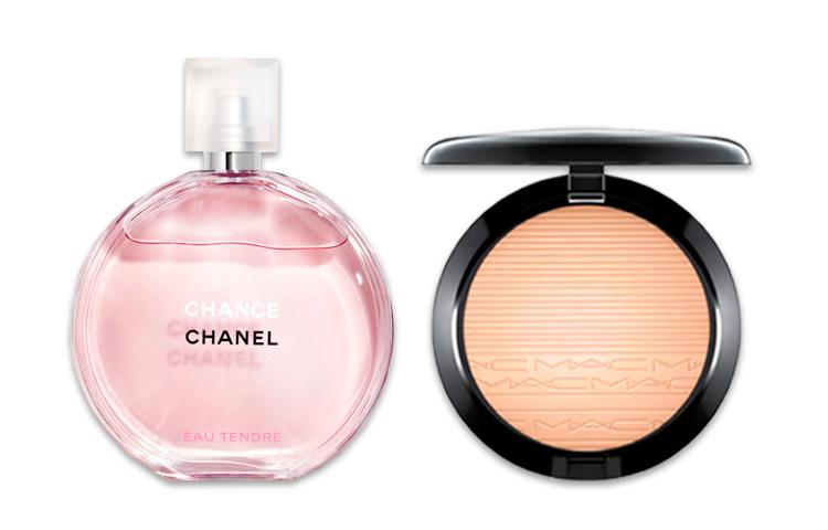 Chanel Косметика +MAC DOUBLE GLEAM