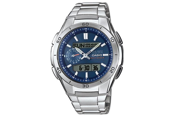Casio Часы YOUTH WVA-M650D-2AER