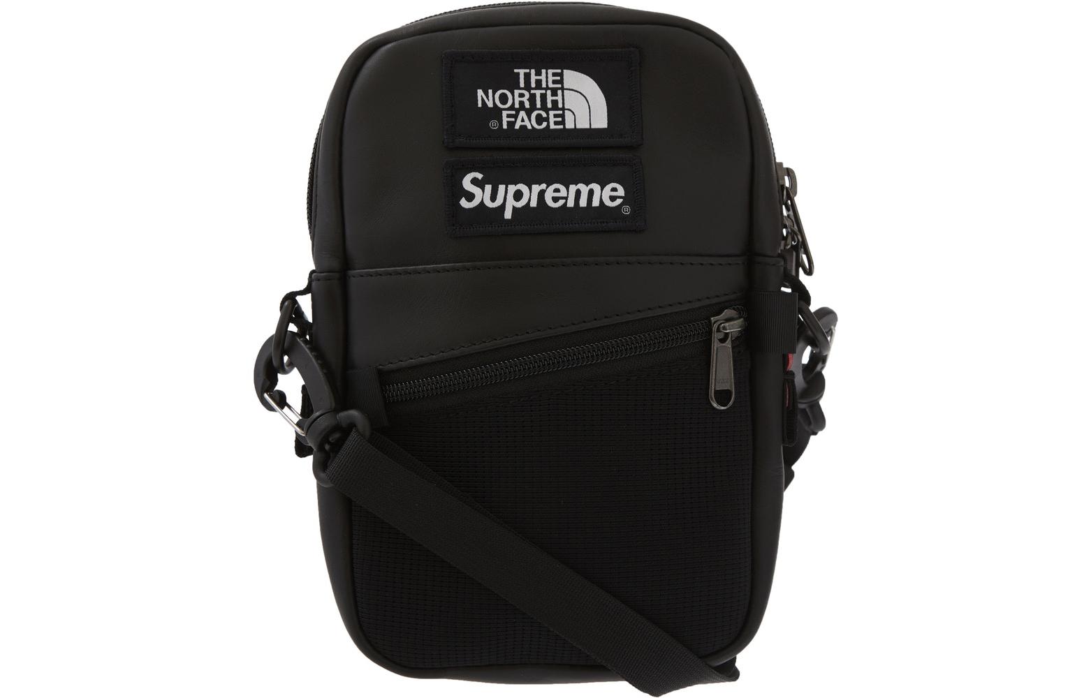 Supreme x The North Face Сумка через плечо Supreme FW18 Logo
