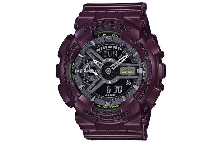Casio Часы G-SHOCK YOUTH GMA-S110MC-6A