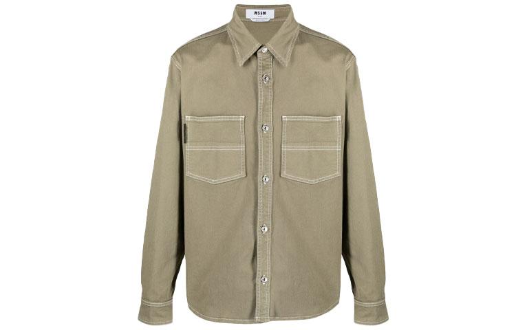 MSGM Куртка Men Jacket