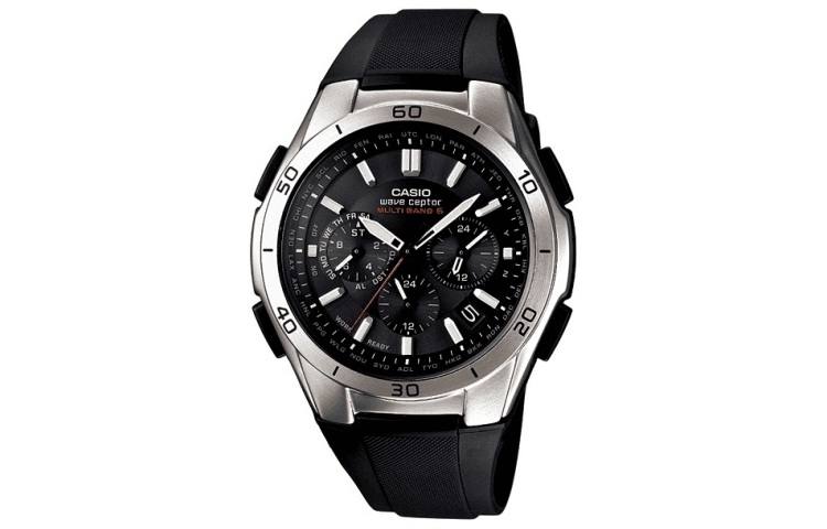 Casio Часы VINTAGE WaveCeptor 100 WVQ-M410-1AJF