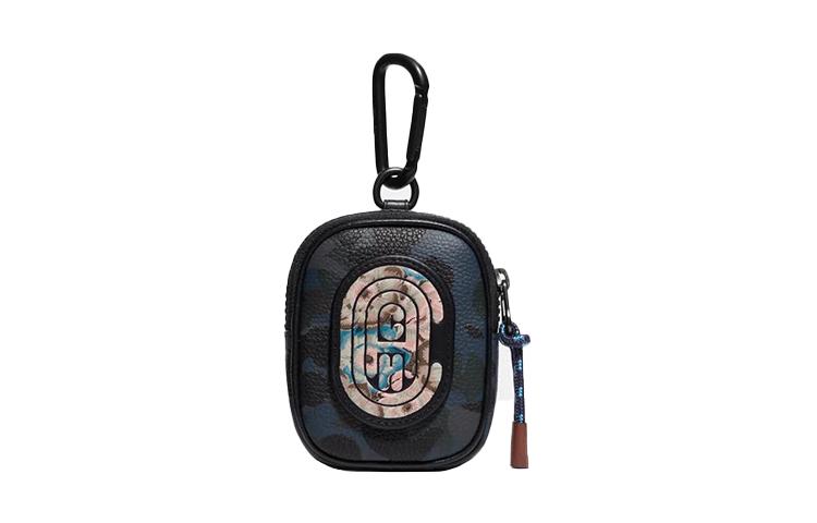 Coach Аксессуар для техники X Kaffe Fassett Bag Charm 9 LOGO