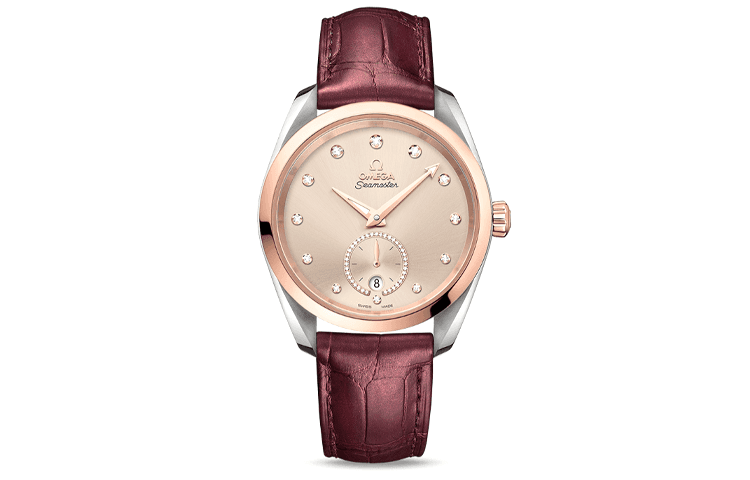 Omega Часы AQUA TERRA150 38mm 220.23.38.20.59.001