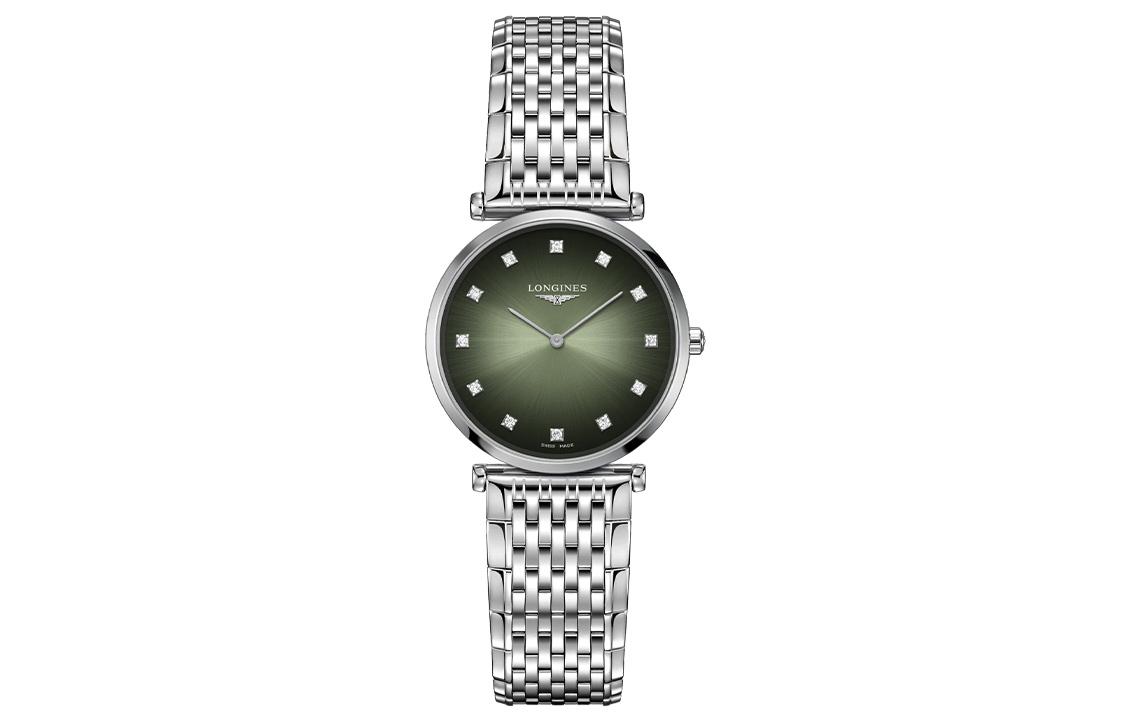 Longines Часы 29Mm L4.512.4.92.6