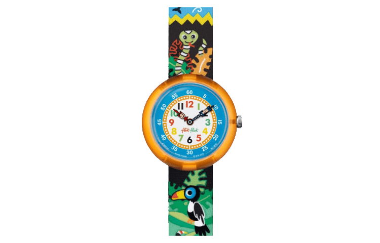 Swatch Часы 32Mm ZFBNP061