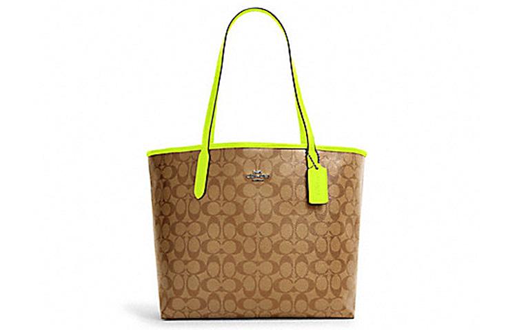 Coach Сумка с ручками City 33 Tote