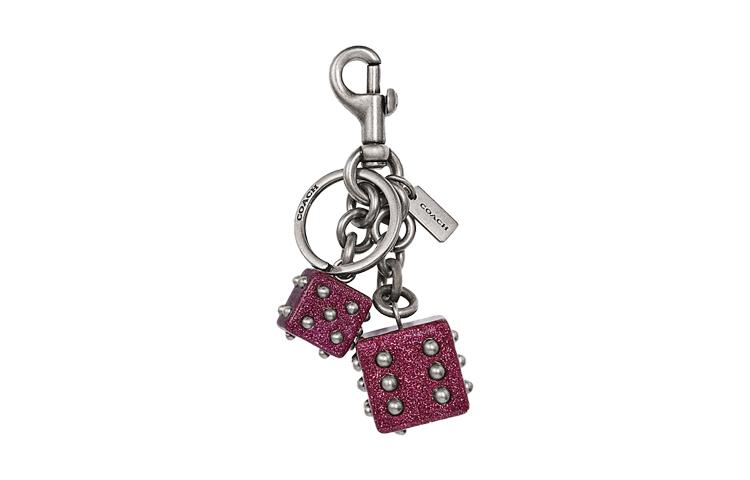 Coach Аксессуар для техники Bag Charm