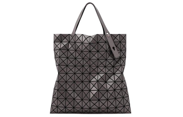 ISSEY MIYAKE Сумка на плечо Prism Matte Tote