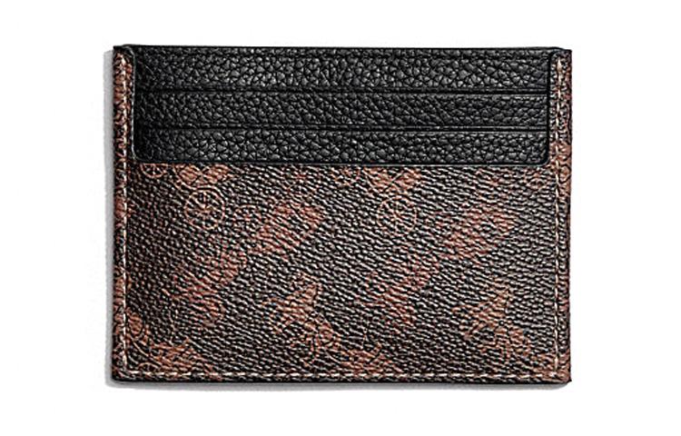 Coach Кардхолдер Card Case Horse And Carriage