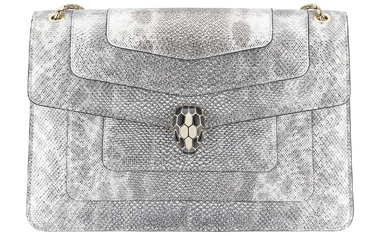 BVLGARI Сумка на плечо Female BVLGARI luggage Collection Single-Shoulder Bag