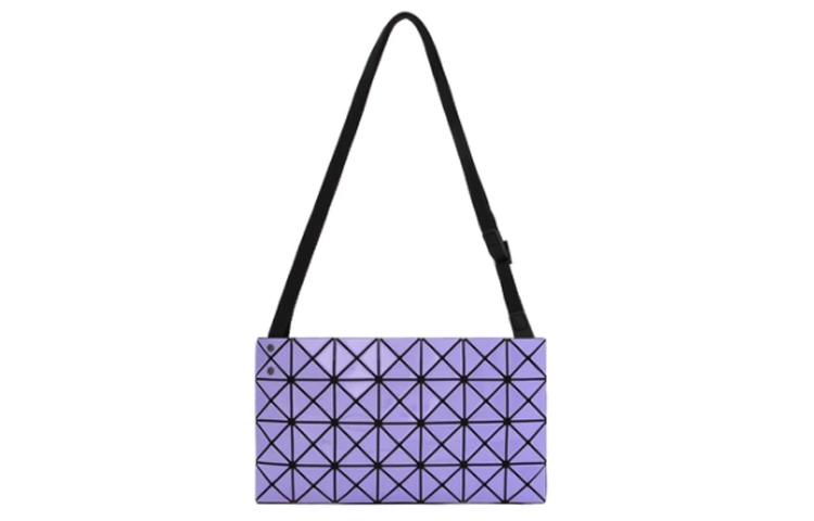 ISSEY MIYAKE Сумка на плечо Prism Gloss PVC