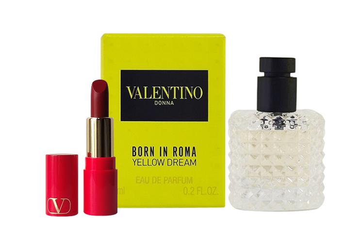 Valentino Духи EDP 6ml+217A 1g