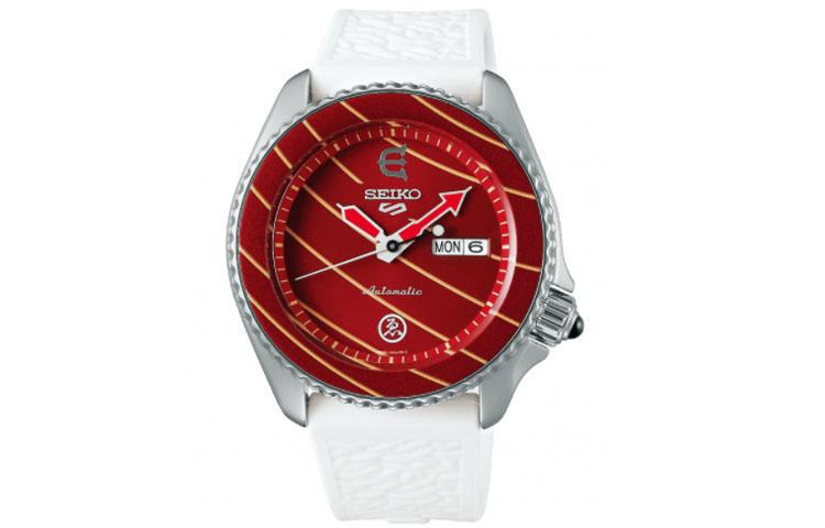 Seiko Часы 5 Sports EVISEN SKATEBOARDS 42.5mm SRPF95