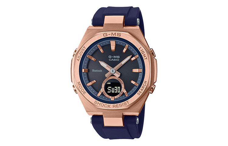 Casio Часы G-MS MSG-B100G-2APR