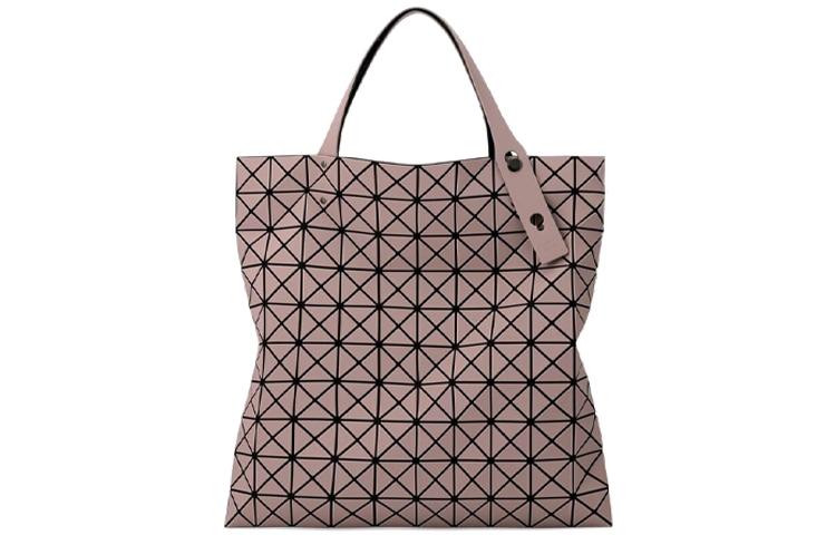 ISSEY MIYAKE Сумка с ручками Prism Matte
