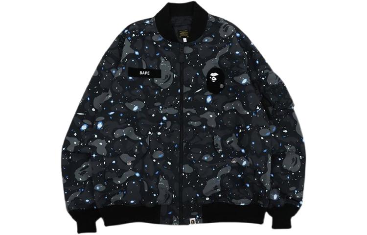 A BATHING APE® Куртка BAPE