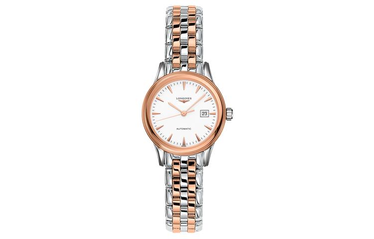 Longines Часы 30 30Mm PVD L4.374.3.92.7