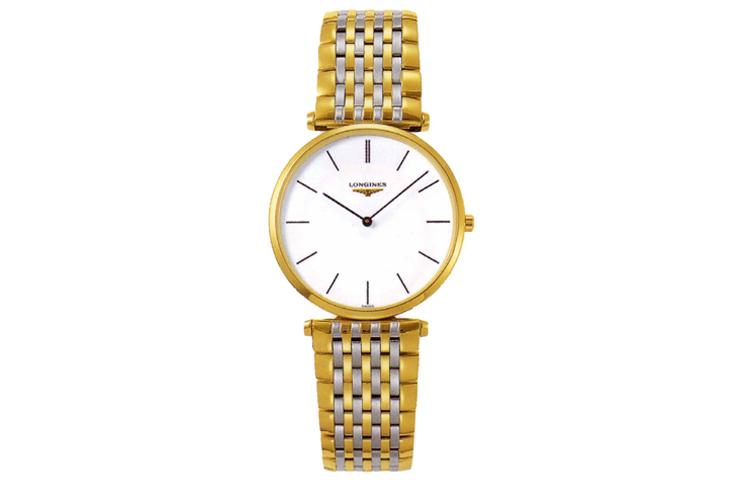 Longines Часы 33Mm L4.709.2.12.7