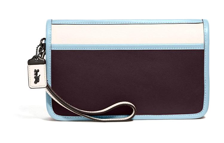 Coach Клатч Wristlet 21