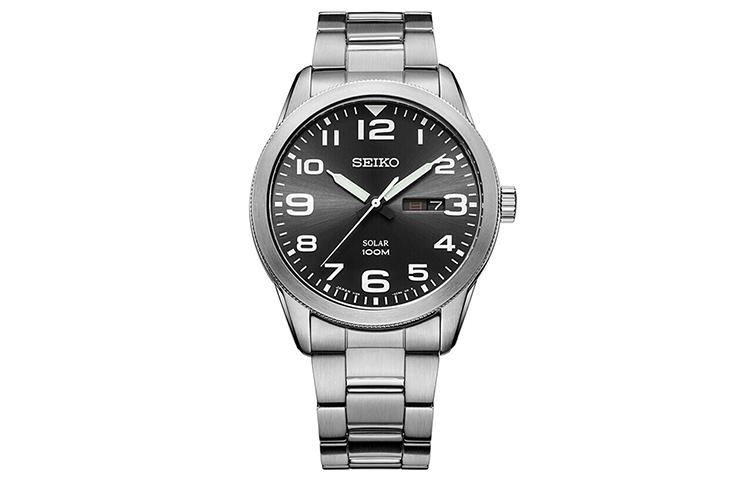 Seiko Часы 42.5Mm SNE471J1