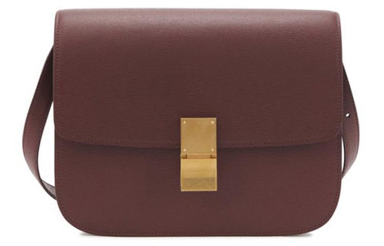 Celine Сумка на плечо Classic Box