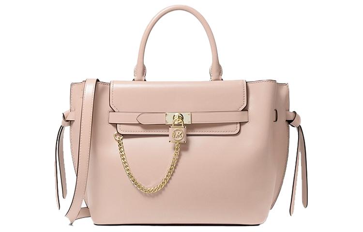 Michael Kors Сумка с ручками MK Nouveau Hamilton LOGO