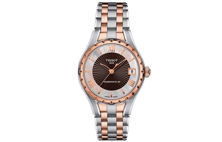 Tissot Часы 34Mm 18K T072.207.22.118.02