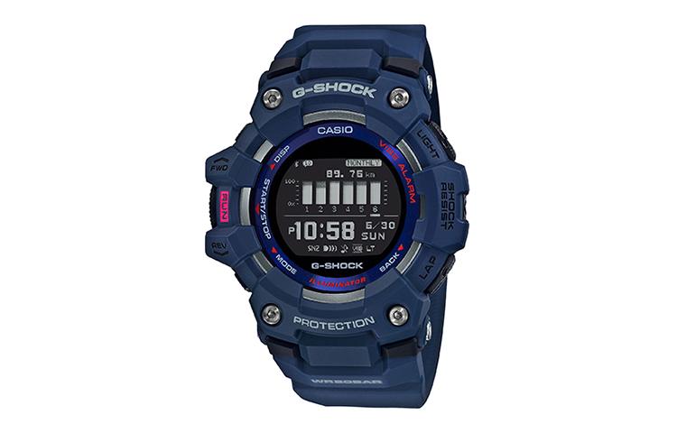 Casio Часы G-SHOCK GBD-100-2PRD