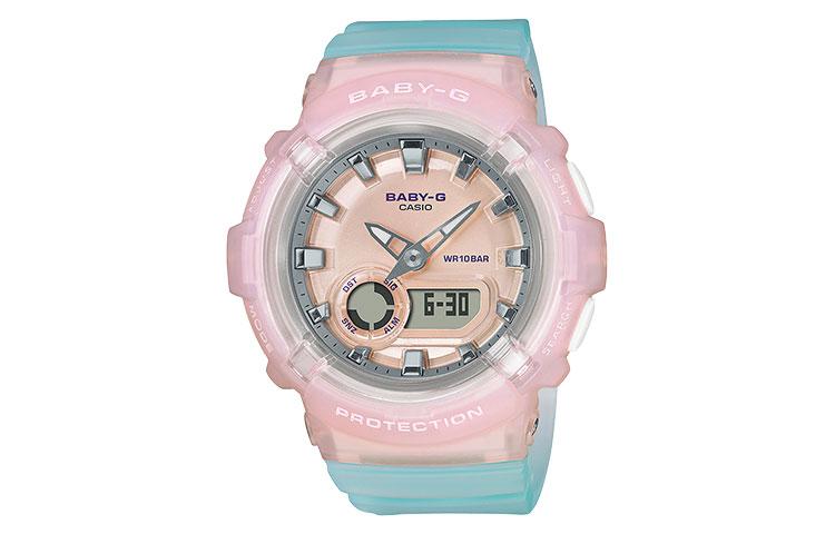Casio Часы BABY-GBGA-280-4A3