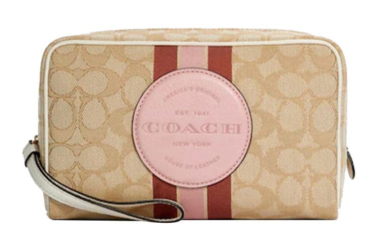 Coach Косметичка Dempsey 20 Boxy
