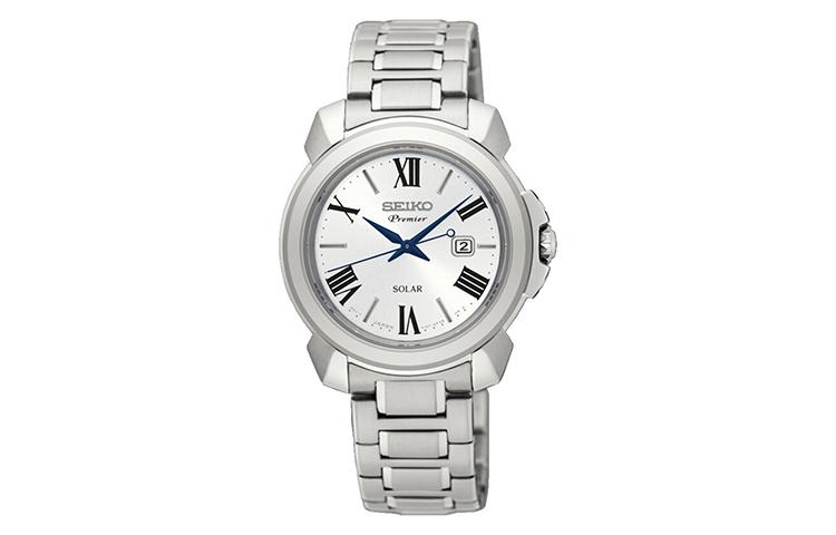 Seiko Часы Premier 31.5mm SUT321J1