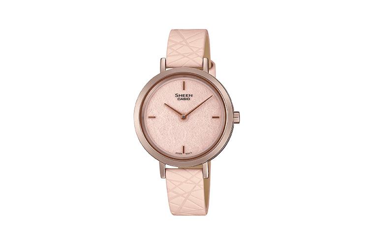 Casio Часы SHEENSHE-C150CGL-4AUPFP