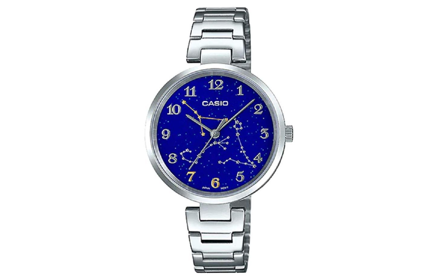 Casio Часы LTP-E04D-2A