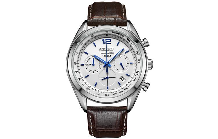 Seiko Часы 43Mm SSB095J1