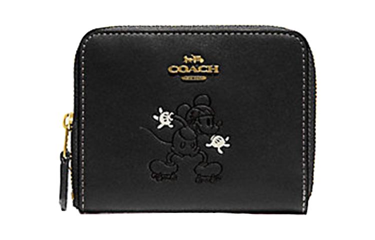 Coach Кошелёк Unisex Zip Around Coin Purse