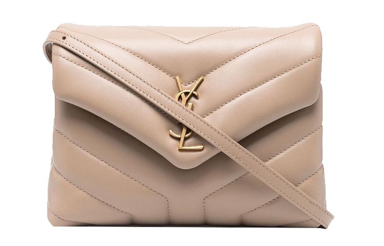 Saint Laurent Сумка с ручками Logo