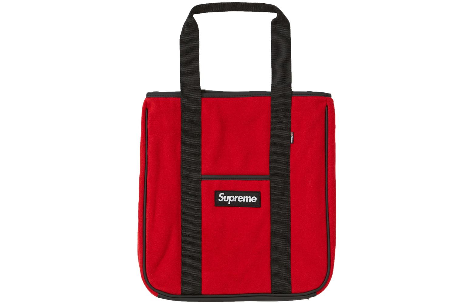 Supreme Сумка с ручками Supreme FW18 Tote