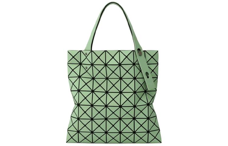 ISSEY MIYAKE Сумка с ручками Prism Matte PVC Tote