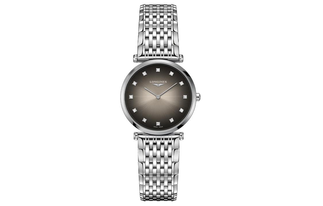 Longines Часы 29Mm L4.512.4.77.6