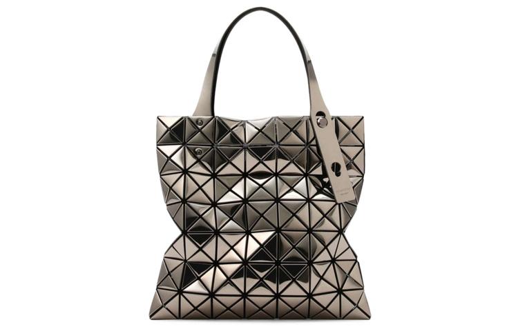 ISSEY MIYAKE Сумка с ручками Prism GLOSS Tote