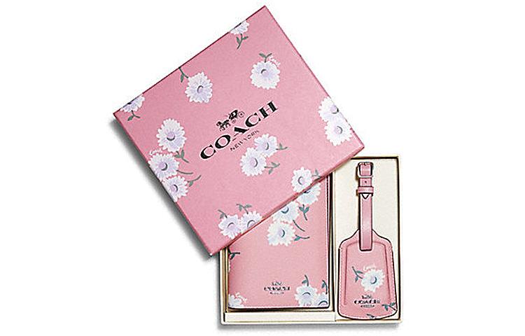 Coach Кошелёк Boxed 10