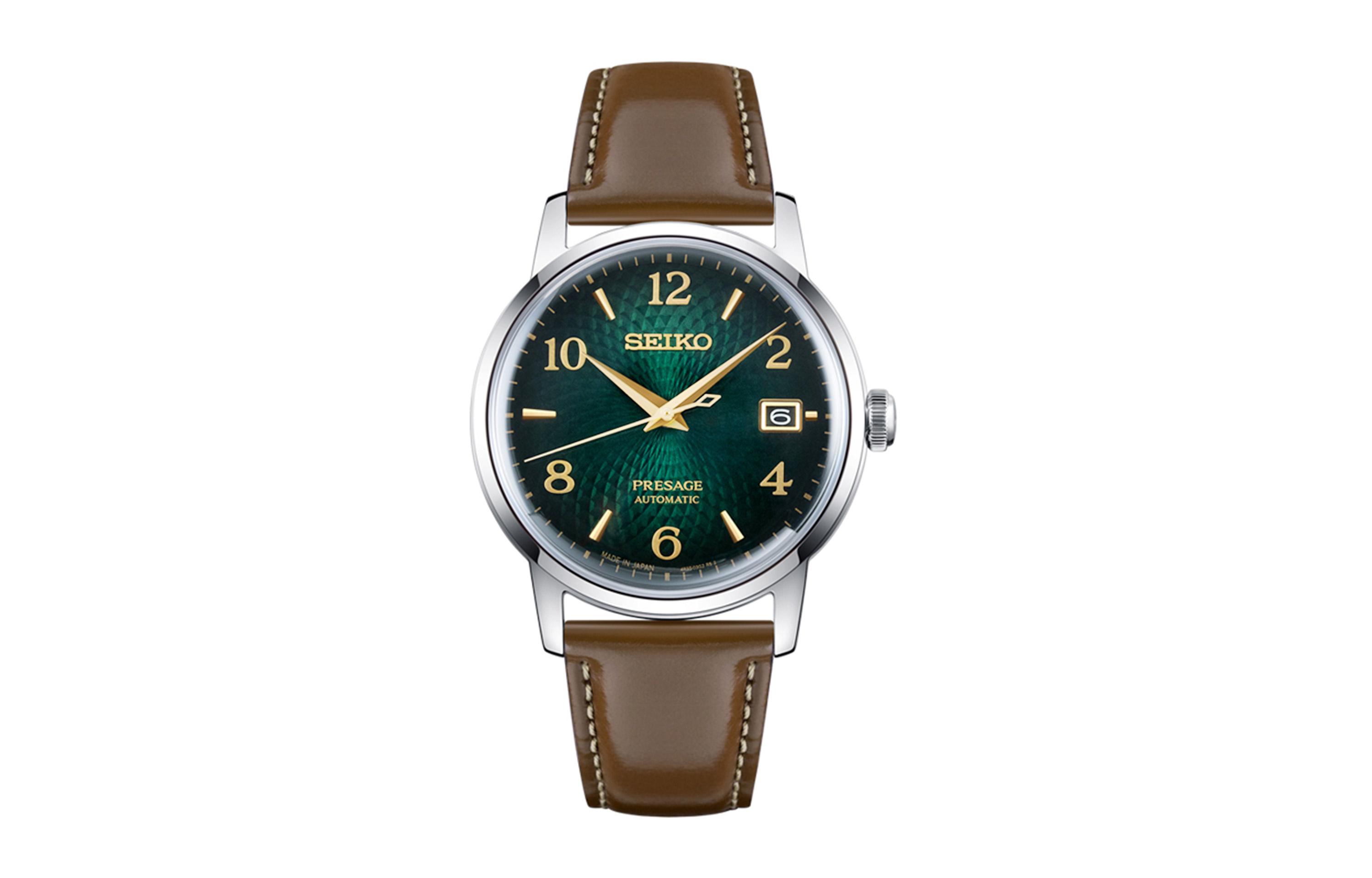 Seiko Часы 38.5Mm SRPE45J1
