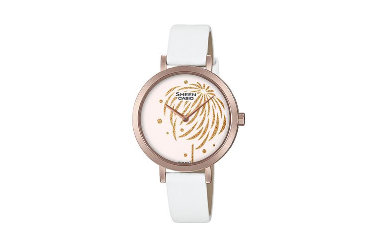 Casio Часы SHEEN SHE-C130CGL-7AUPFY