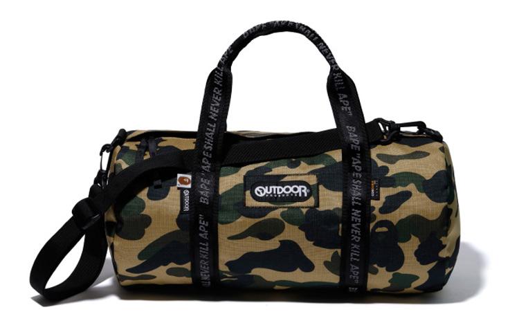 A BATHING APE® Сумка через плечо × OUTDOOR PRODUCTS Bape