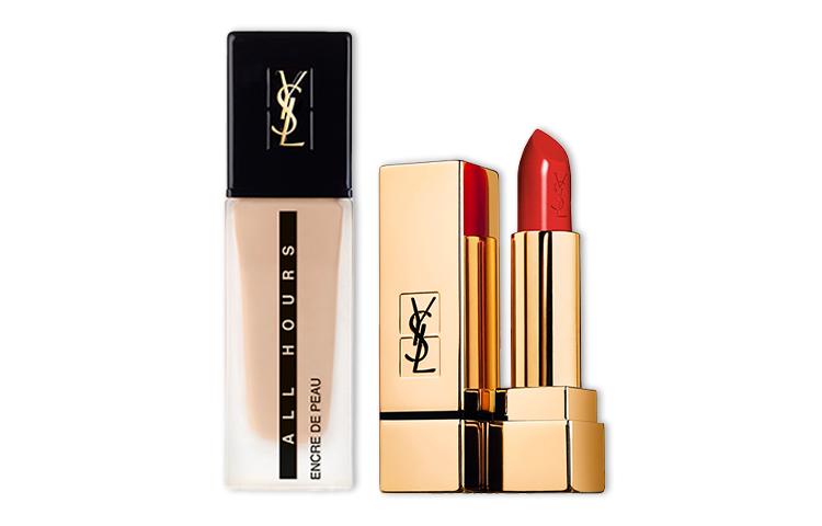 Saint Laurent Косметика B20+YSL 1966