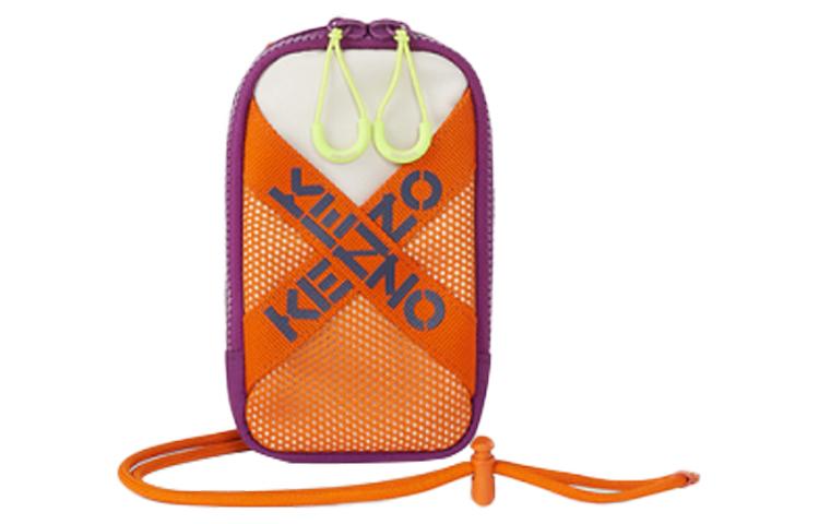 Kenzo Чехол для телефона Unisex Letter Logo Cellphone Pouch